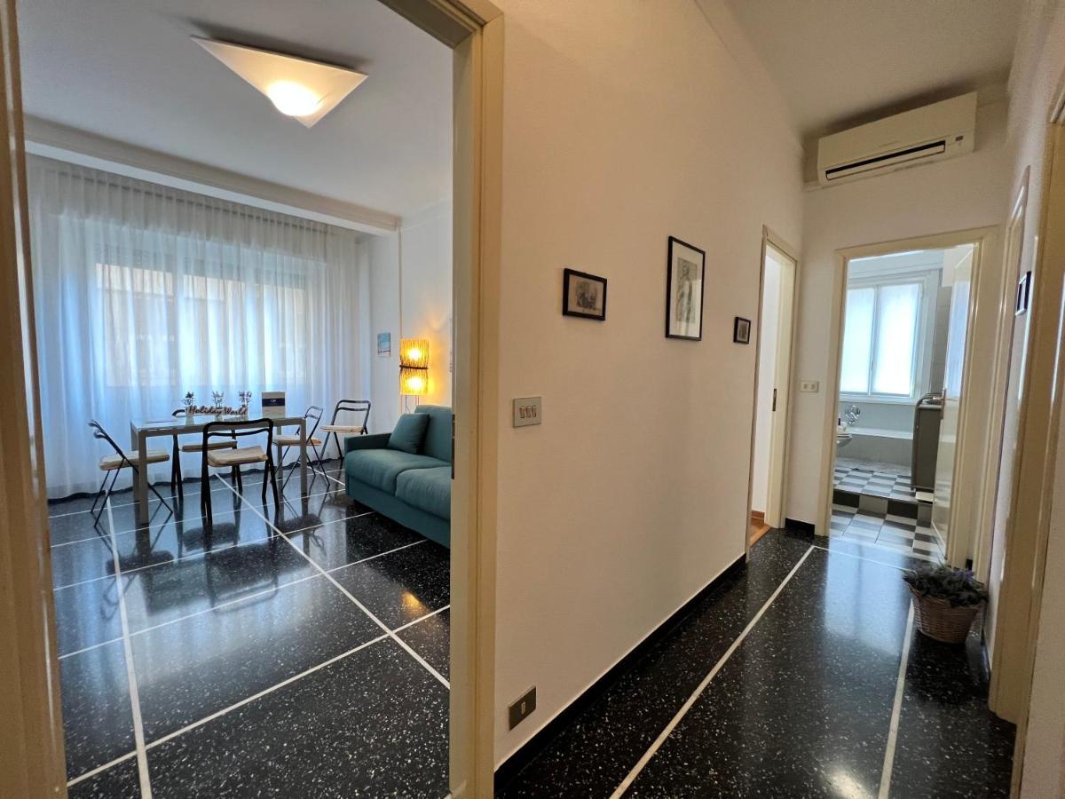 Ines House By Holiday World Rapallo Exterior foto