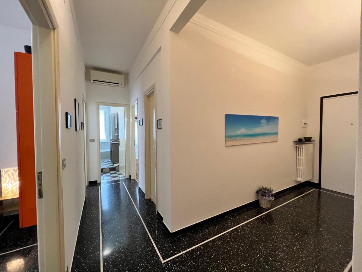 Ines House By Holiday World Rapallo Exterior foto