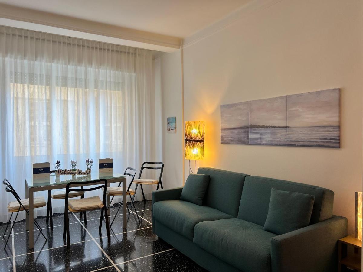 Ines House By Holiday World Rapallo Exterior foto